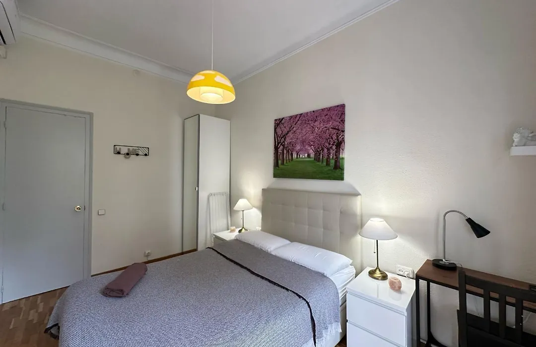 Rooms Aribau-1